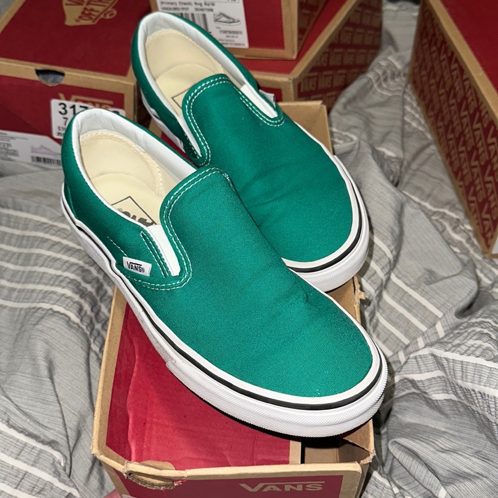 Vans Classic Slip On